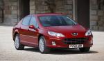 Peugeot 407 2008 года
